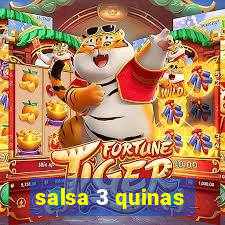 salsa 3 quinas